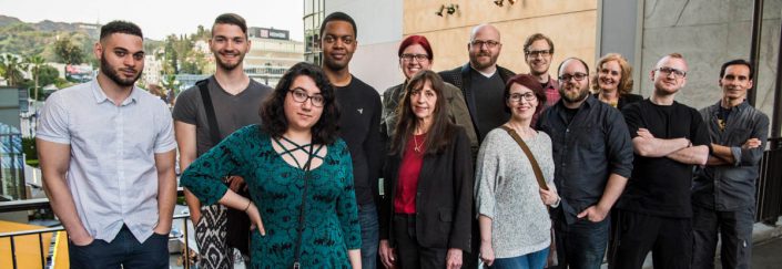 Illustrators of the Future Workshop 2017 – Day 1 Illustrators of the Future 2017 Winners and Instructors