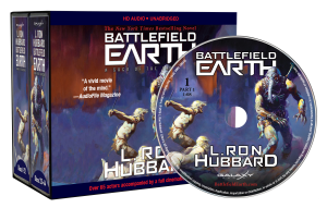 Battlefield Earth full-cast audiobook