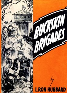 Buckskin Brigades cover