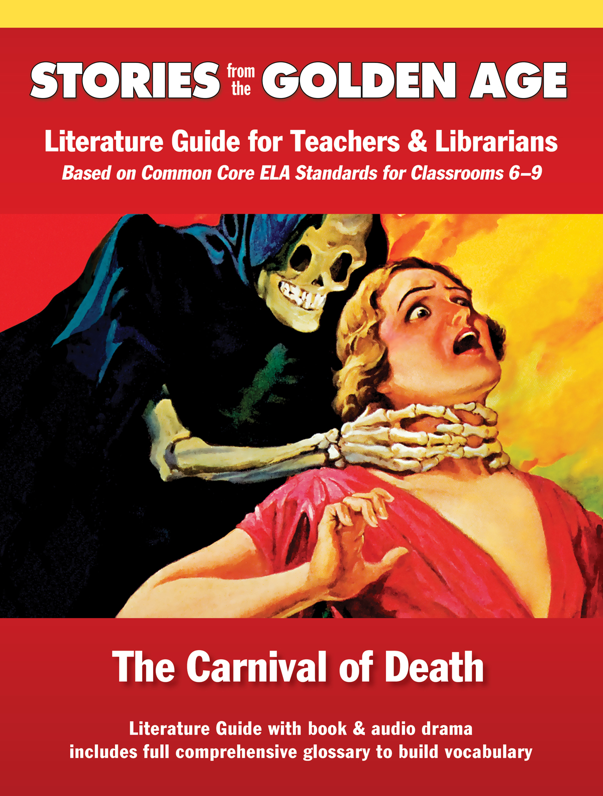 Carnival of Death Literature Guide cover