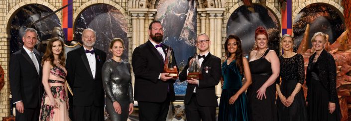 Writers & Illustrators of the Future Awards Event 2017