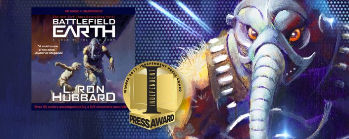 Independent Press Award for Battlefield Earth Independent Press Award for Battlefield Earth