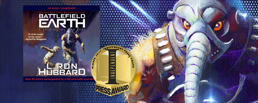 Independent Press Award for Battlefield Earth