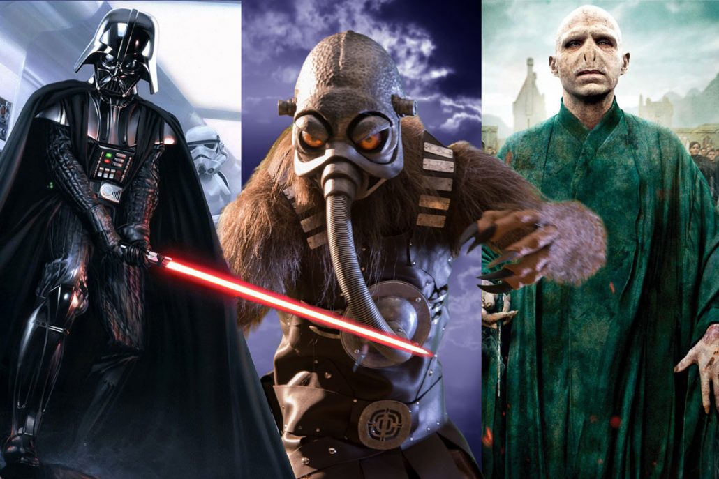 Mirror, Mirror on the Wall, Who's the Baddest of Them All? Galaxy Press