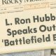 Rocky Mountain News interview with L. Ron Hubbard