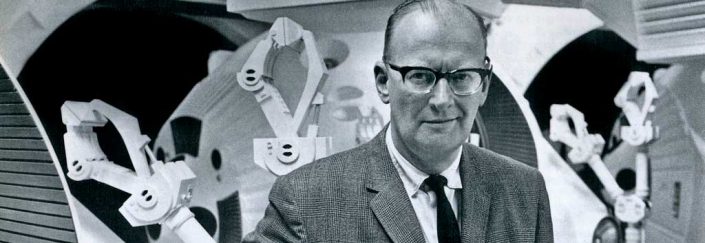 Arthur C. Clarke Arthur C. Clarke