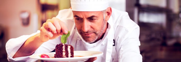 A chef A chef
