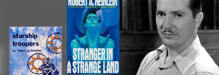 Robert A. Heinlein Robert A. Heinlein