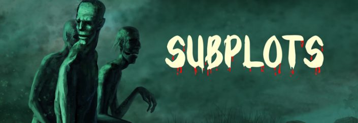 Zombie subplots Zombie subplots