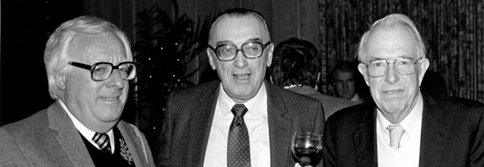 Ray Bradbury, A.E. van Vogt and Jack Williamson Ray Bradbury, A.E. van Vogt and Jack Williamson