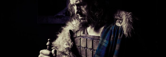 Gregory Kenyon as Dunneldeen MacSwanson. Photo by Dennys Ilic. Gregory Kenyon as Dunneldeen MacSwanson. Photo by Dennys Ilic.