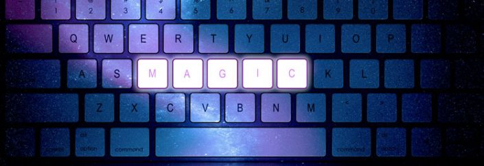 Magic keyboard Magic keyboard