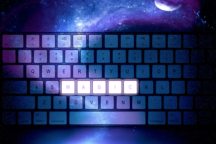 Magic keyboard Magic keyboard