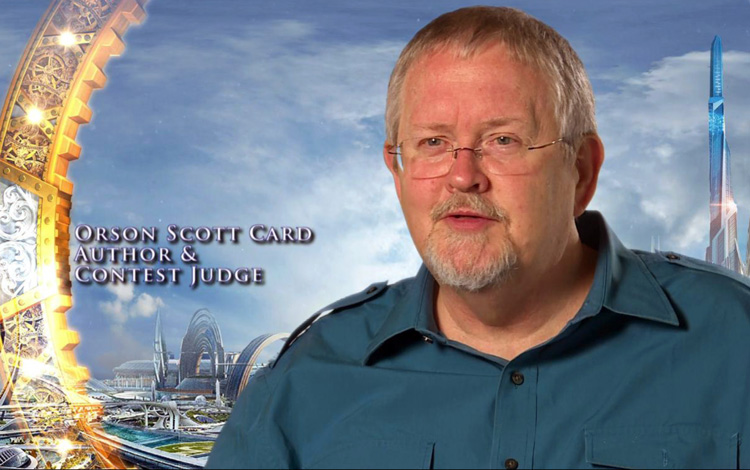 Orson Scott Card Orson Scott Card