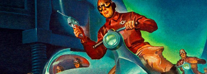 Science Fiction’s Golden Age Science Fiction's Golden Age
