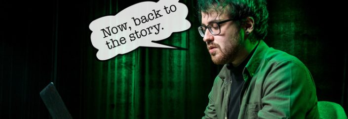 Now, back to the story. Now, back to the story.