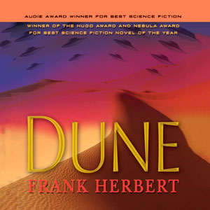 Dune audiobook by Frank Herbert