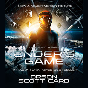 Ender's Game audiobook by Orson Scott Card