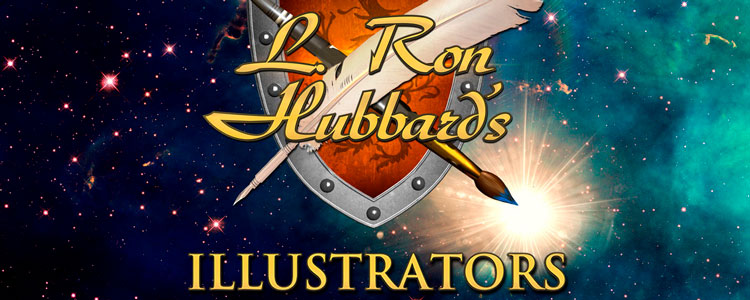 Illustrators of the Future Winners