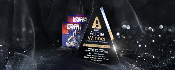 Battlefield Earth audiobook Battlefield Earth audiobook