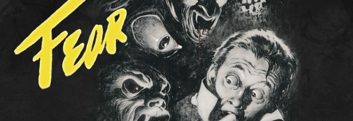 Original illustration for Fear by Edd Cartier Original illustration for Fear by Edd Cartier