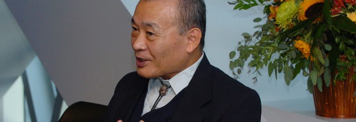 Dr. Yoji Kondo Dr. Yoji Kondo