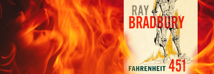 The Story Behind Fahrenheit 451