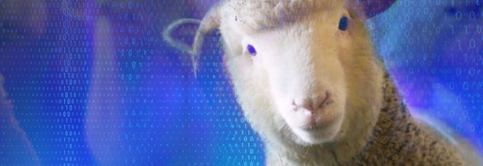Dreaming of electric sheep Dreaming of electric sheep