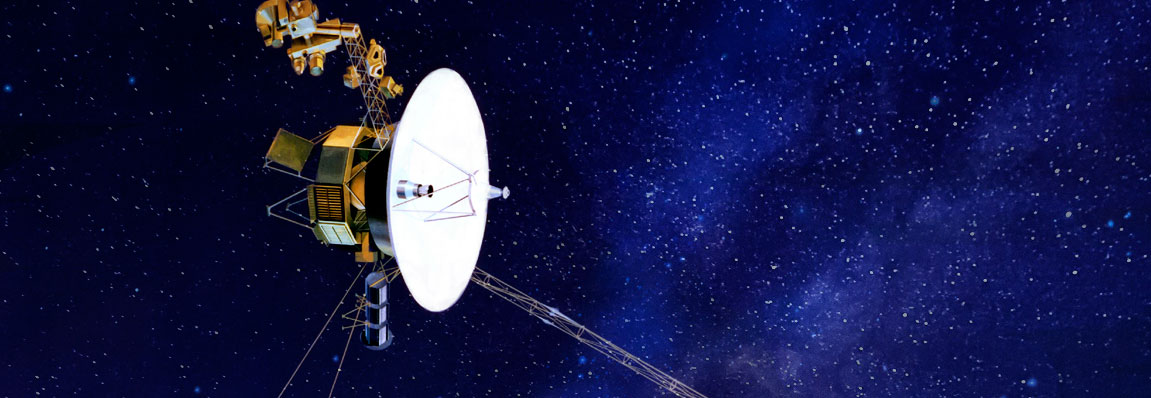 Voyager spacecraft