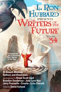 Writers of the Future Volume 34