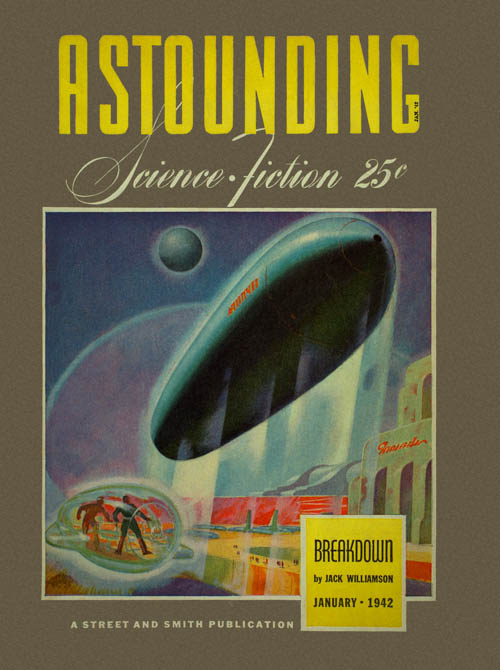 The Invaders, published in 1942 in Astounding Science-Fiction