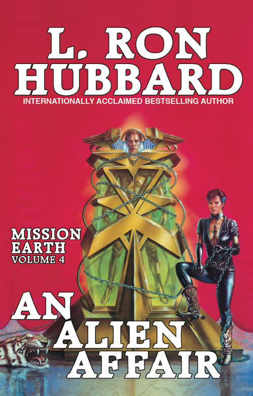 An Alien Affair, Mission Earth, Volume 4, published in 1986