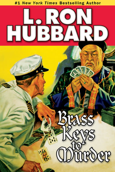 Brass Keys to Murder trade paperback