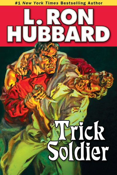 Trick Soldier trade paperback