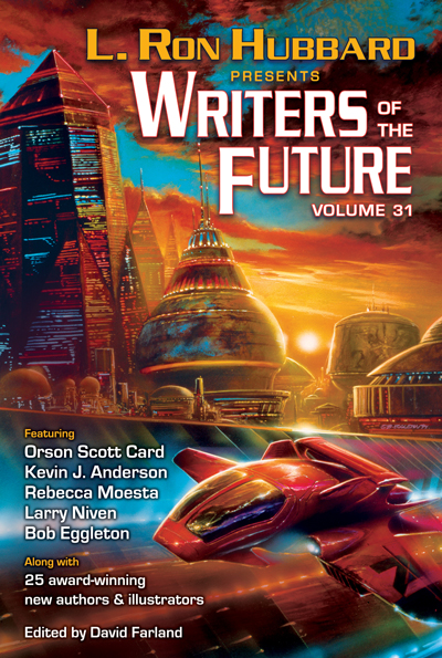 iters of the Future Volume 31 trade paperback