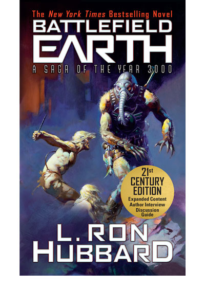 battlefield earth book amazon