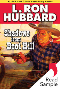 Shadows from Boot Hill Sample