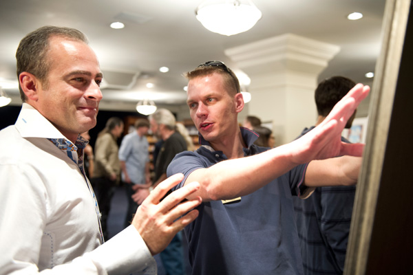 Steve Pantazis & Daniel Tyka Steve Pantazis & Daniel Tyka