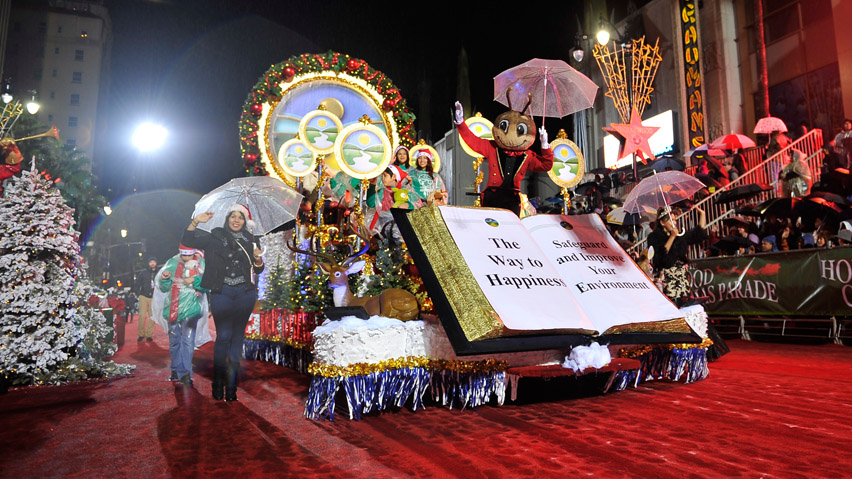 Hubbard Christmas Parade 2022 Hollywood Christmas Parade – Galaxy Press