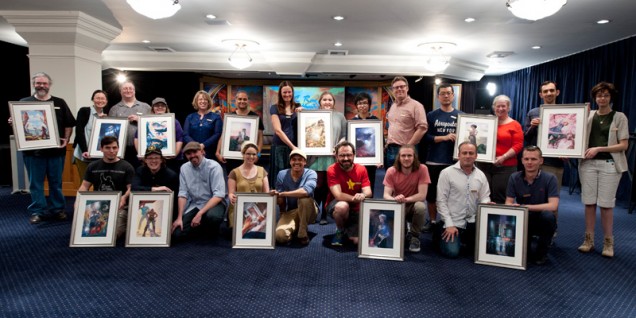 2015 Writers and Illustrators of the Future Winners 2015 Writers and Illustrators of the Future Winners