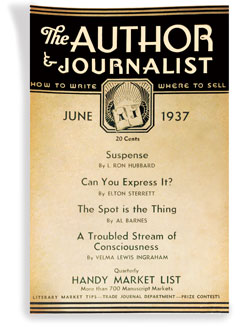The Author & Journalist, June 1937