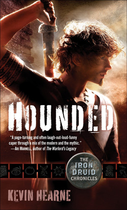 Hounded cover