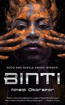 Binti by Nnedi Okorafor