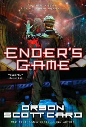 Ender's Game by Orson Scott Card