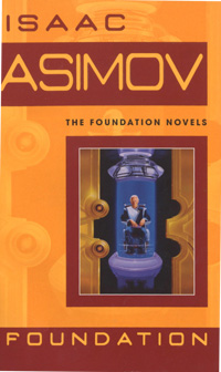 Foundation Series by Isaac Asimov