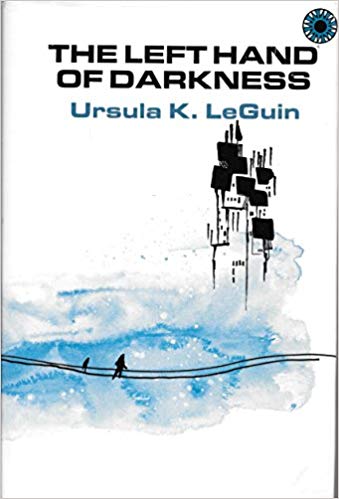 The Left Hand of Darkness by Ursula K. LeGuin