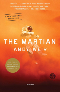 The Martian by Andy Weir