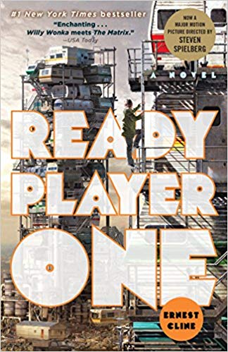 Ready Player One by Ernest Cline