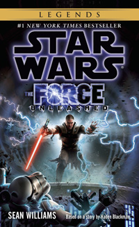 Star Wars Force Unleashed by Sean Williams