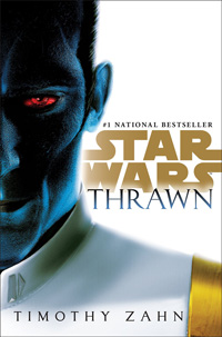 Star Wars Thrawn by Timothy Zahn